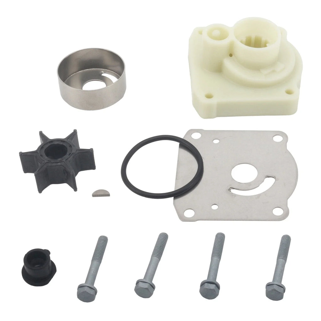 Water Pump Repair Kit for Yamaha Outboard F25 C30 (61N-W0078-11-00)