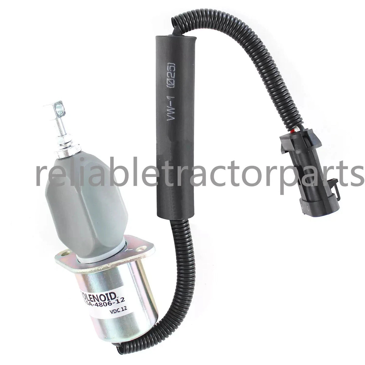SA-4806-12 12V Fuel Shut Down Solenoid Parts for Kubota Various