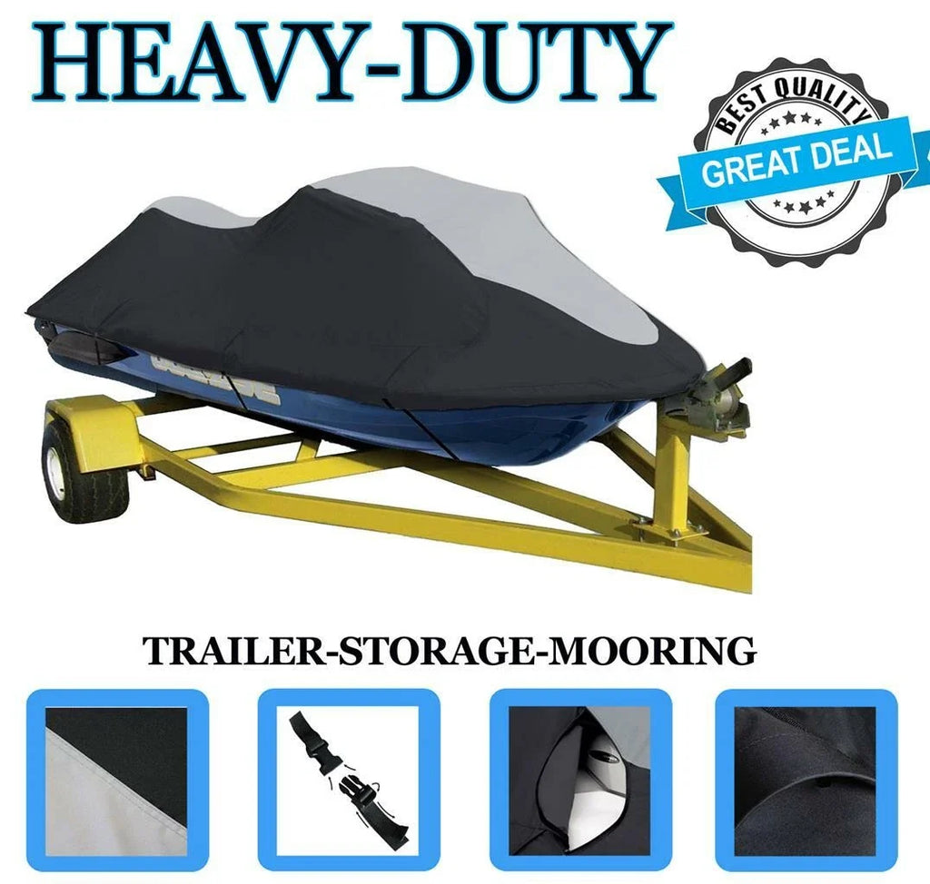 Jet Ski Cover for Sea Doo RXP-X 300 (2019) PWC Storage Mooring Tow