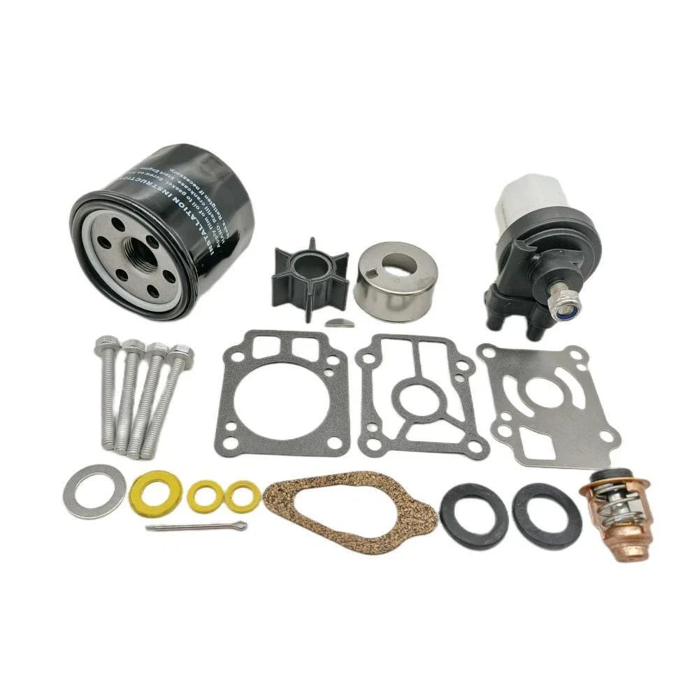 Engine Maintenance Kit for Mercury Mariner 20 30 HP (2000–2009) 8M0120839 853792A07 35-8M0162831