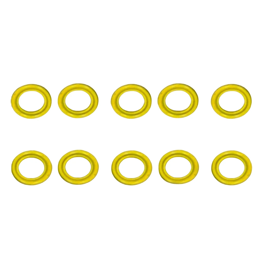 10X Mercruiser Outdrive Gear Case Oil Drain Plug Washer Gasket 8M0204693 830749