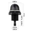 Outboard Pump Priming for Mercury 8-20 HP Carb 4-Str (2005–2008) 895124