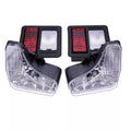 Headlight Tail Light Kit for Bobcat T595 T630 T650 T740 S450 S510 S530 T750 T770