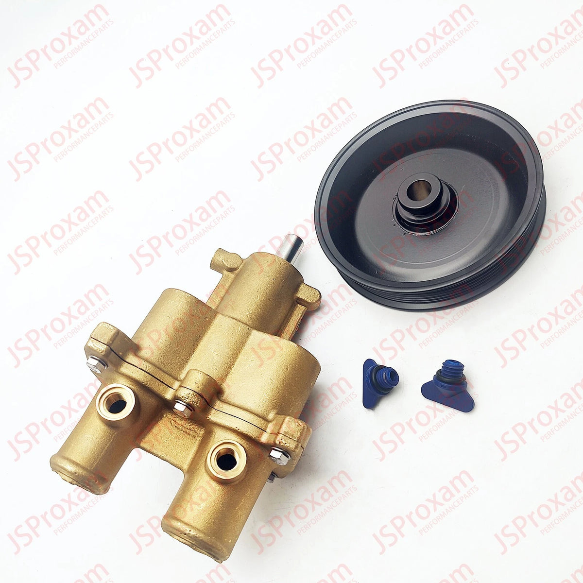 Fit MerCruiser Raw Sea Water Pump ALL METAL 46-862914T10 8M0139995