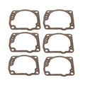 6Pcs Johnson Evinrude OMC Outboard Float Bowl Gasket 0765605 0335070 335070