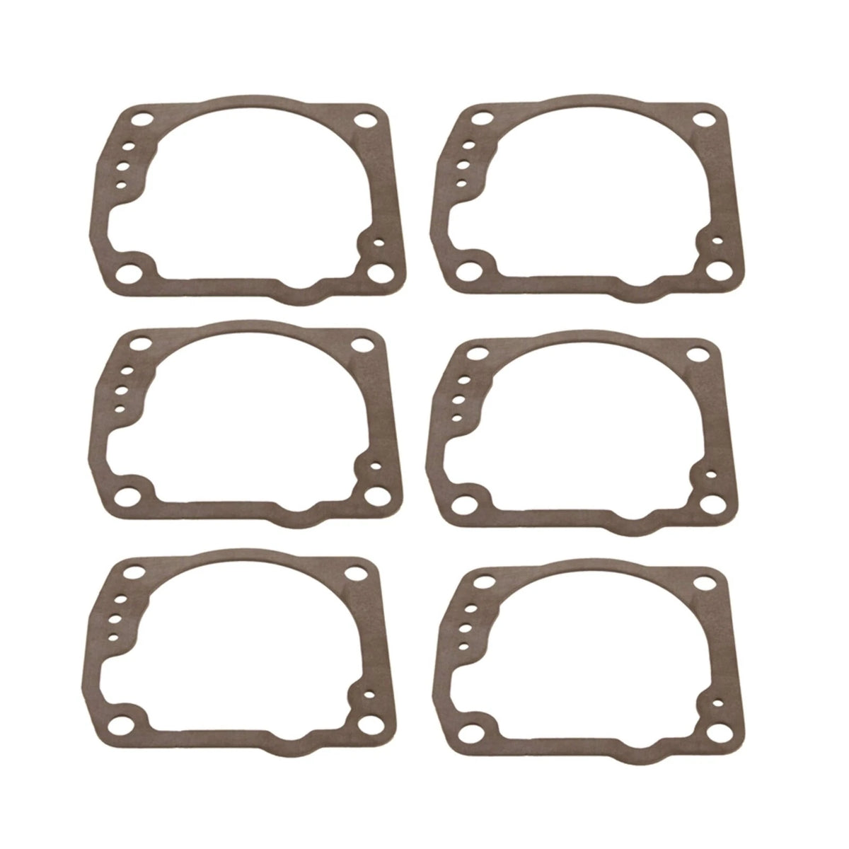 6Pcs Johnson Evinrude OMC Outboard Float Bowl Gasket 0765605 0335070 335070