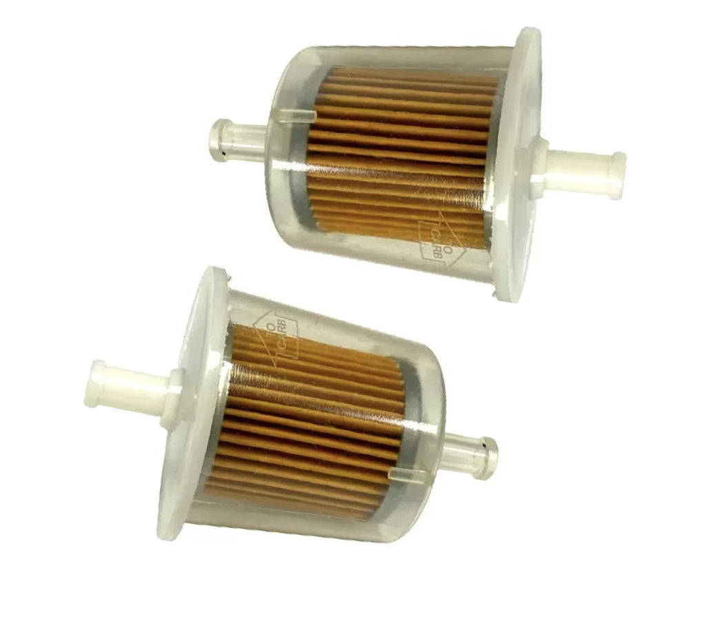 2X Fuel Filter for Evinrude Outboard 50-200 HP (5005266, 5007326)