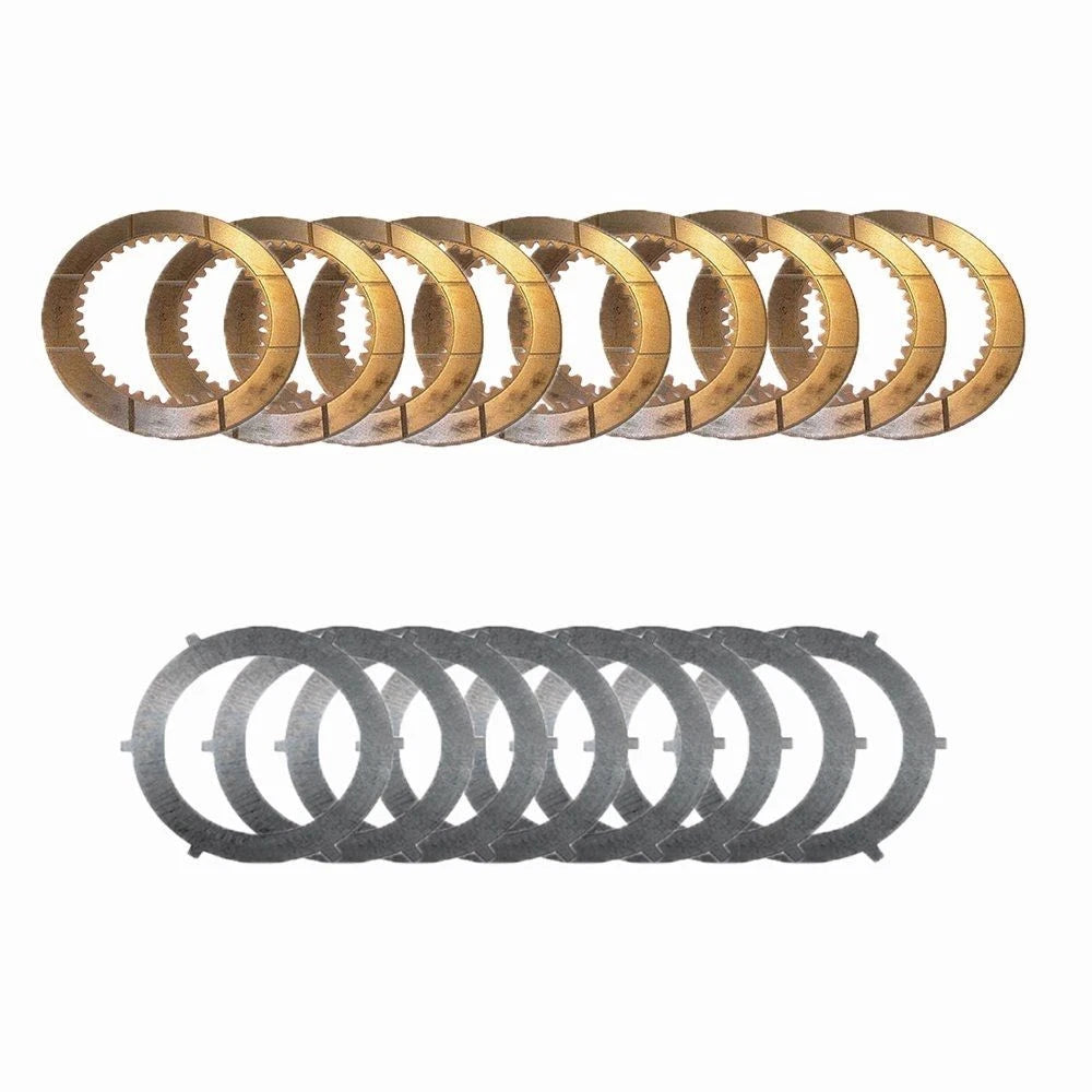 Steering Clutch Set Fits John Deere Crawler 450B 550 550B Heavy Duty Replacement
