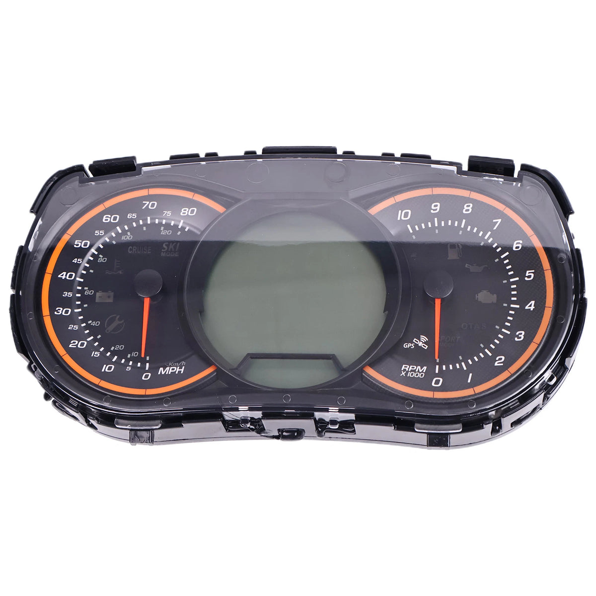 LCD Gauge Cluster Unit 278002997 for SeaDoo GTX Wake Pro 215 IBR 2013