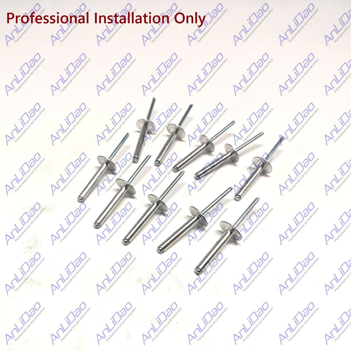 10Pcs Pop Rivet 3/16" Repl Sea-Doo GTX Wake RXT RXP GTS GTI GRT 293150123