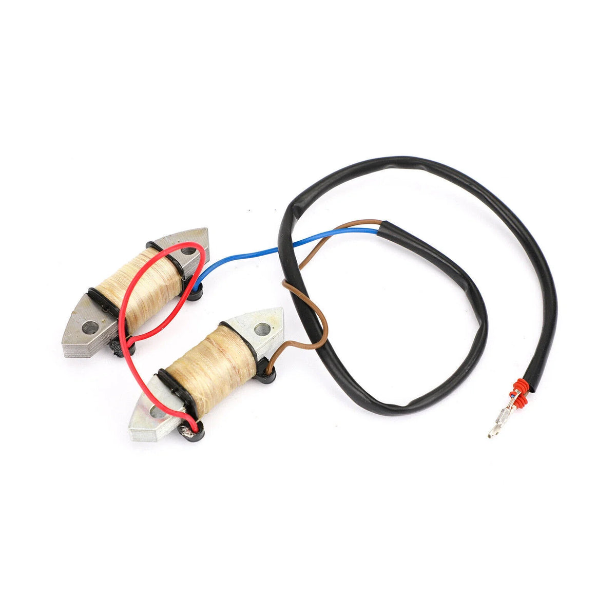 Charge Coil for Yamaha 2T Outboard 40Hp 1989–2017 T9 Magneto Assembly