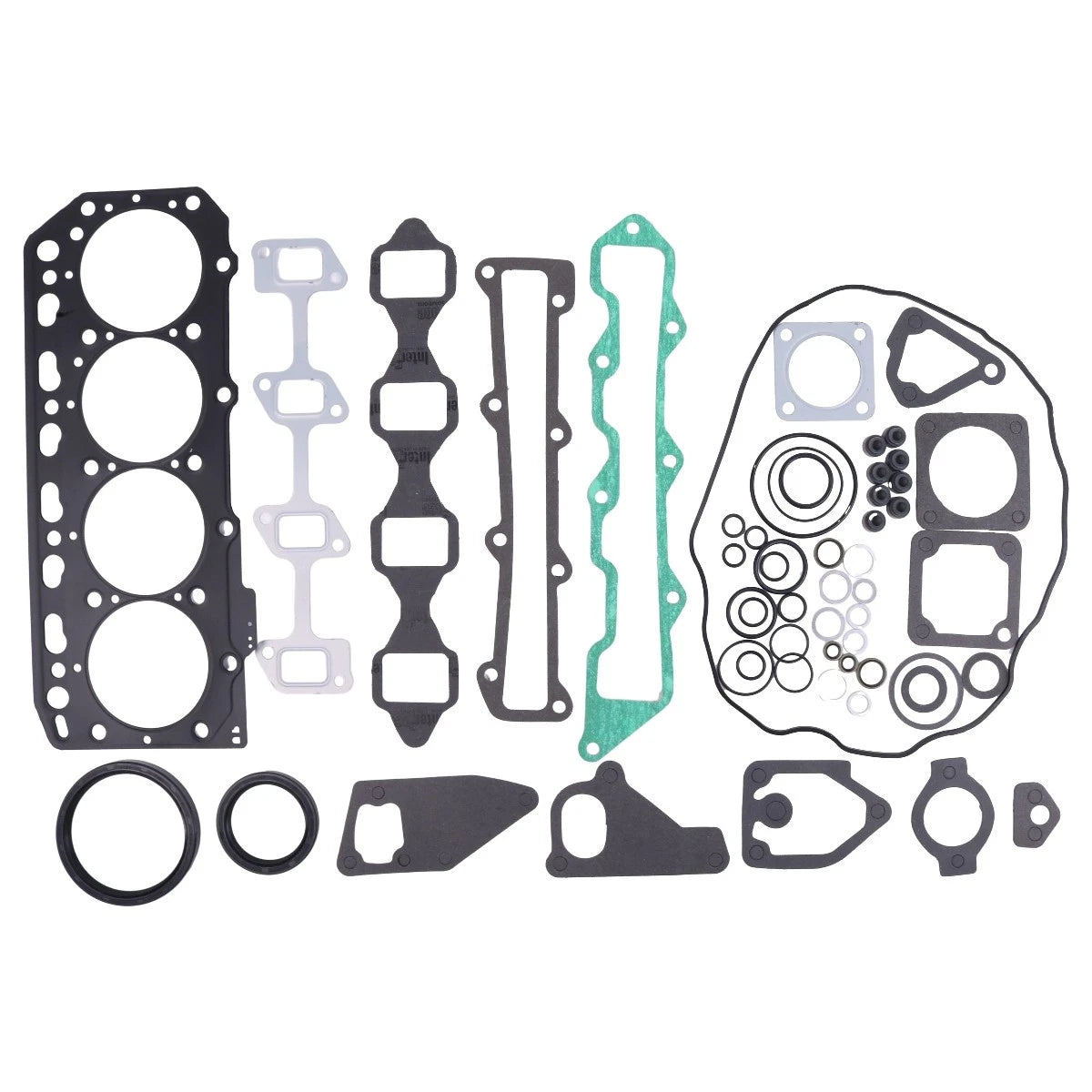 Overhaul Gasket Kit 729601-92740 for Yanmar 4TNV88 4JH5E Komatsu 4D88E Engine