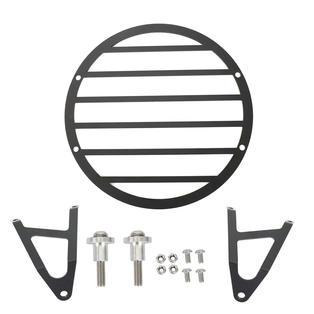 Headlight Guard Protector Cover for Triumph 1200 XC/XE (2019–2022)