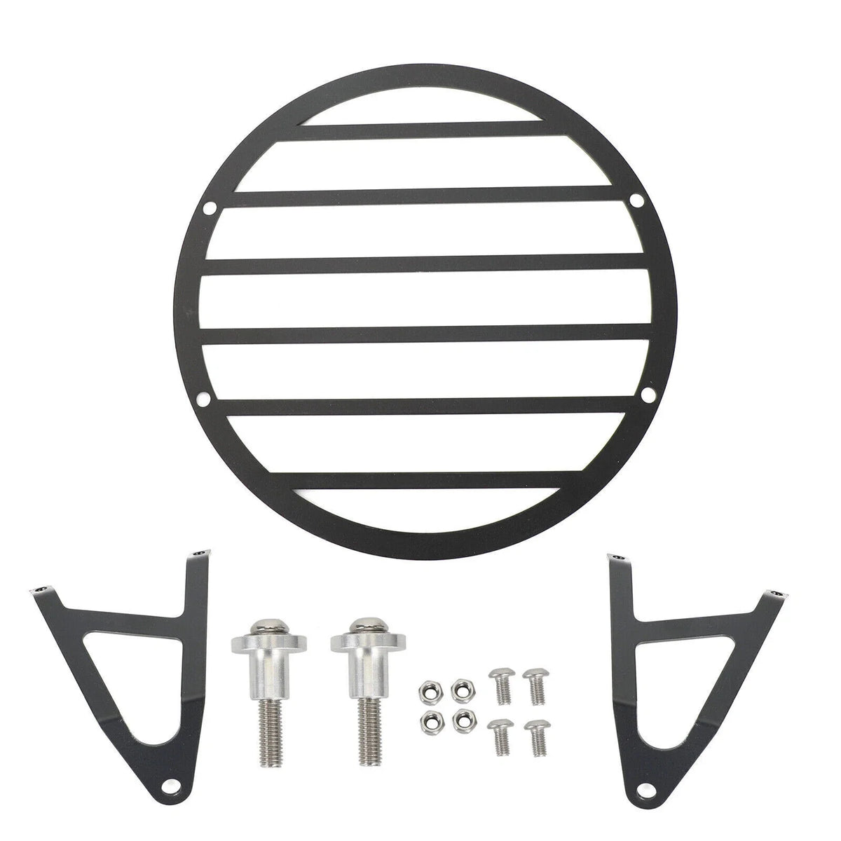 Headlight Guard Protector Cover for Triumph 1200 XC/XE (2019–2022)