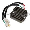 1T4-81960-A0-0 0 Voltage Regulator Rectifier for 1978-1979 Yamaha XS750S