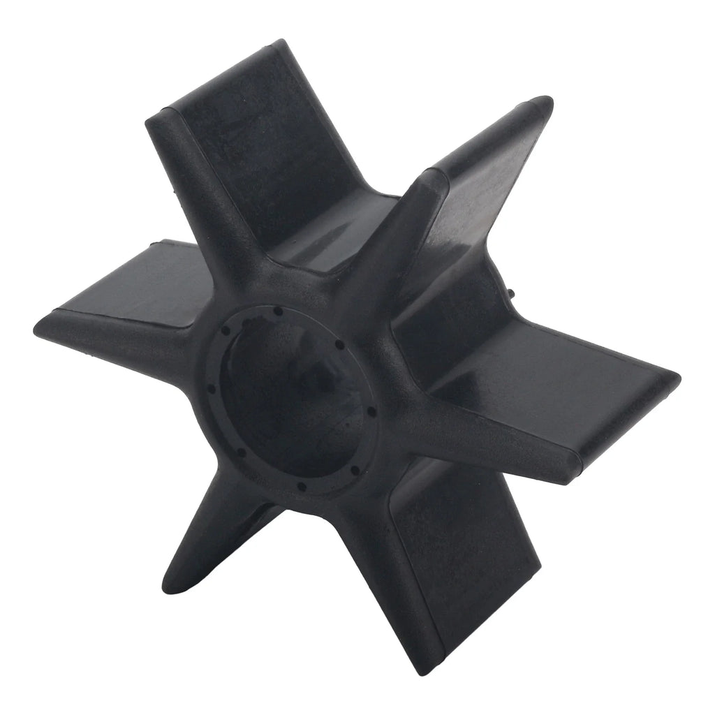 Water Pump Impeller & Key for Yamaha Outboard (6AW-44352-00, 6AW-44352-01)