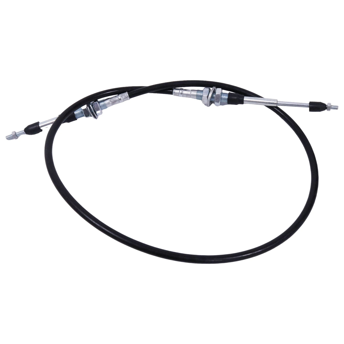 Push Pull Cable AW27924 AW22482 for John Deere 146 168 175 245 240 260 Loader