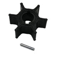 5037429 Boat Motor Water Pump Impeller with Pin for Evinrude Johnson OMC 2.5HP