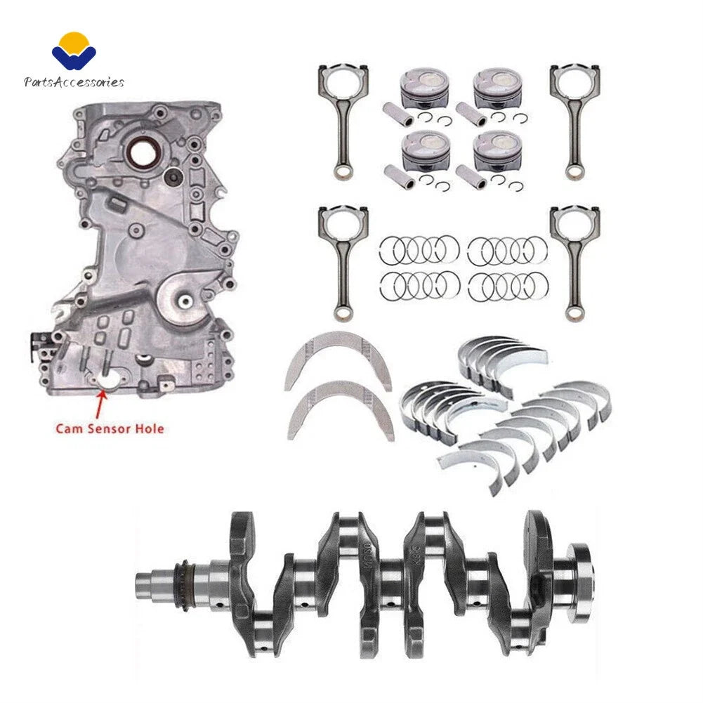 Engine Rebuild Kit for Hyundai Kia 2.0L