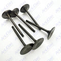 6Pcs Fit SEA-DOO 1503 1630 4-TEC INTAKE VALVE '02-'22 010-005 420254290