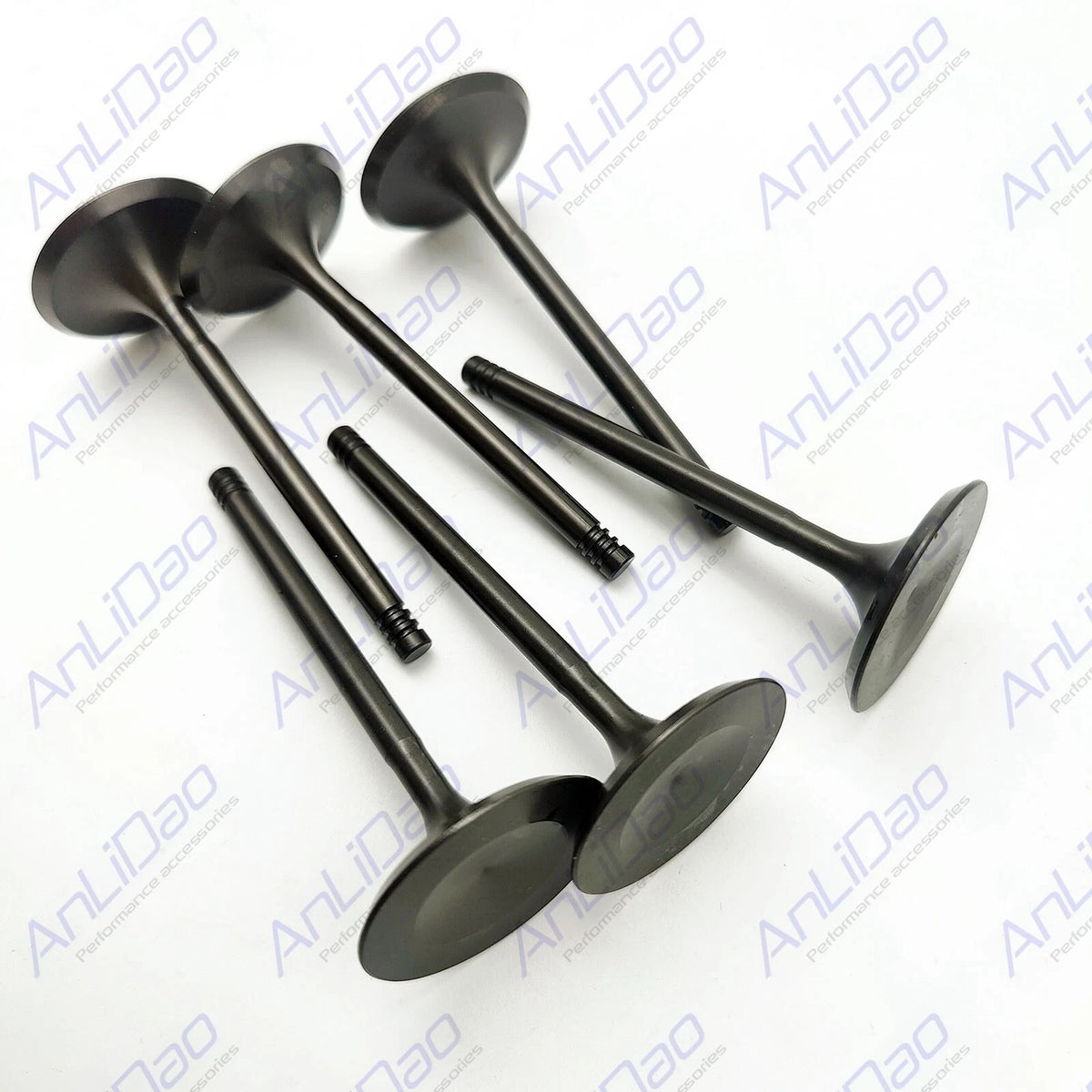 6Pcs Fit SEA-DOO 1503 1630 4-TEC INTAKE VALVE '02-'22 010-005 420254290