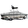 Rinker 212 Captiva Bowrider with Wakeboard Tower Trailerable Jet Boat Cover Pro