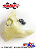 IMS Natural 4.7 Gal Fuel Tank+Screw Cap Yamaha WR250X 08-16, WR250R 08-20
