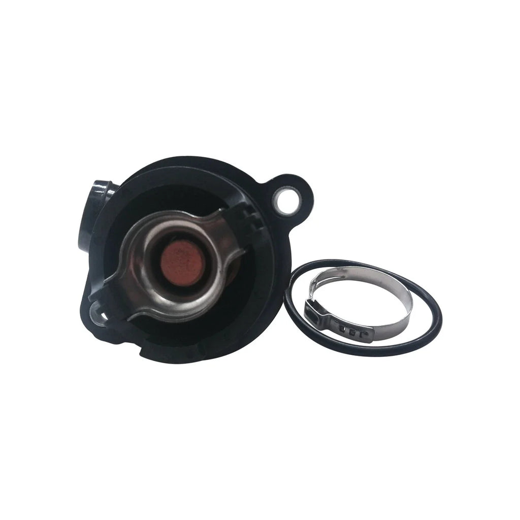 Thermostat Housing Assembly for Mercury Outboard 175 200 300 HP (8M0162139, 2B529482)