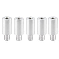 VOLVO PENTA 838929 ZINC PENCIL ANODE FOR VOLVO PENTA ENGINES 858501 5PCS