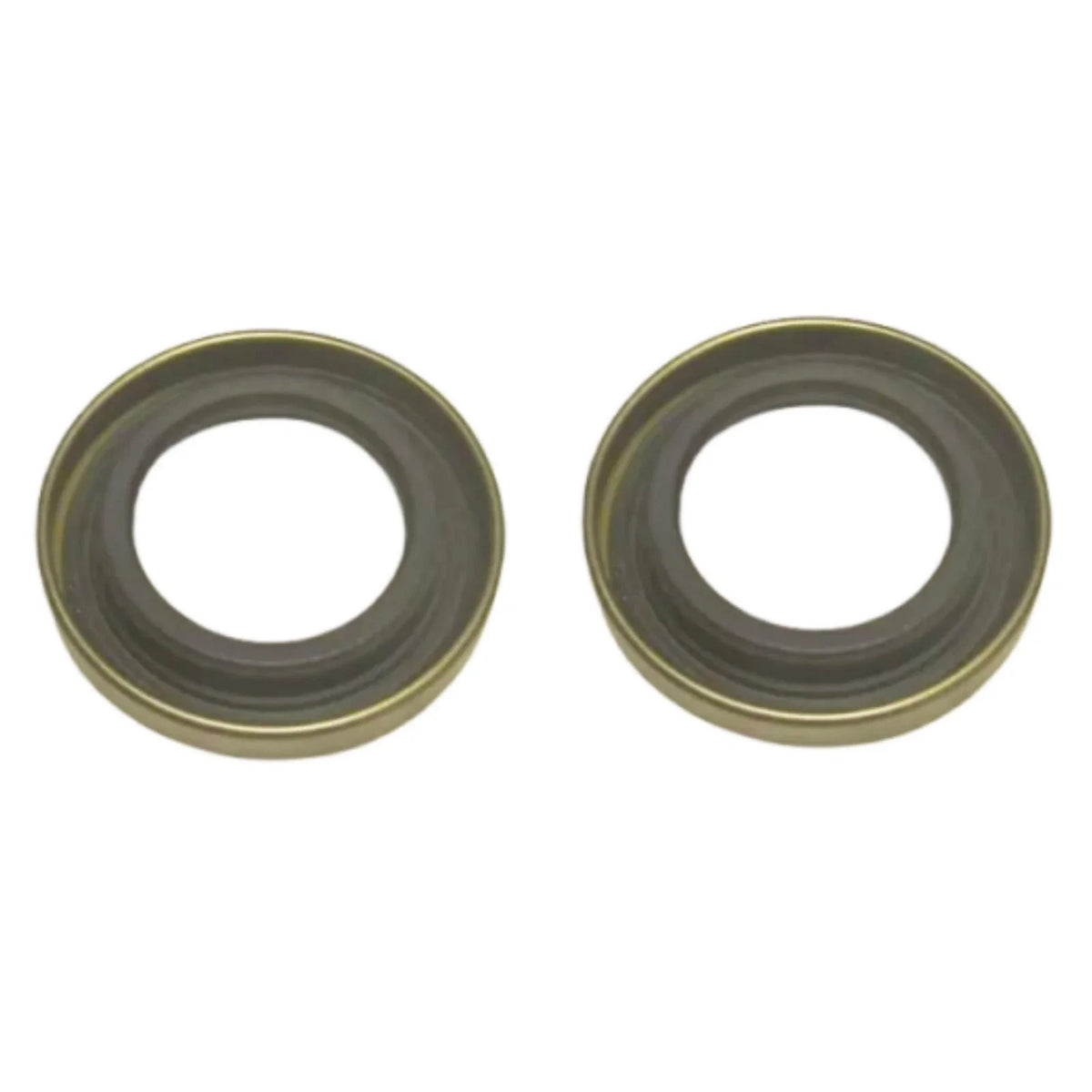 2X Oil Retainer Seal for OMC (329922, 0329922, Sierra 18-2061, GLM 86240)