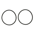 2pcs O-Ring for Mercury Quicksilver MerCruiser (Fits 25-94288, 8M0215007)