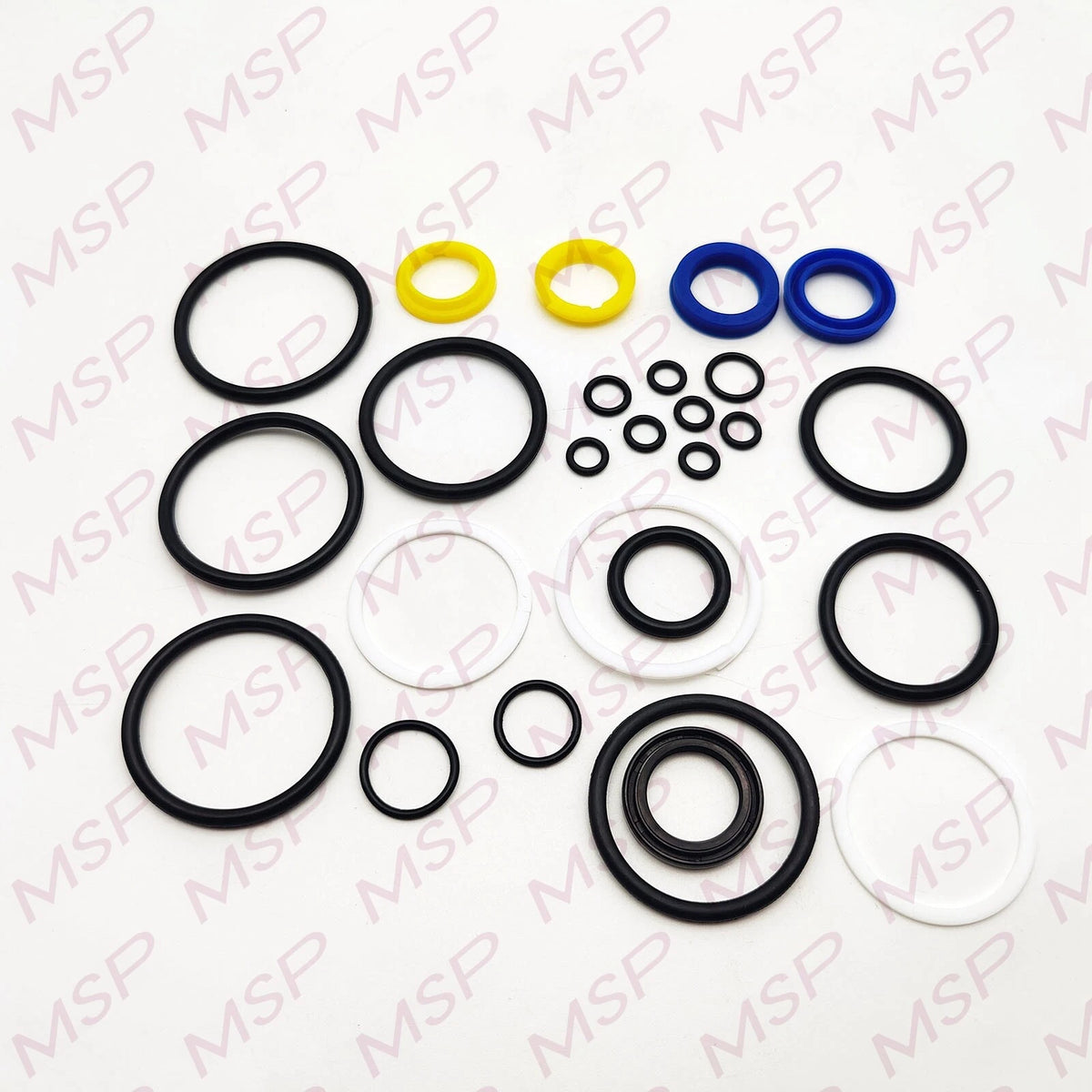 115225FS Trim Tilt Cap Cylinder Seal Kit Fit Yamaha Suzuki 1997-2020 115HP-250HP