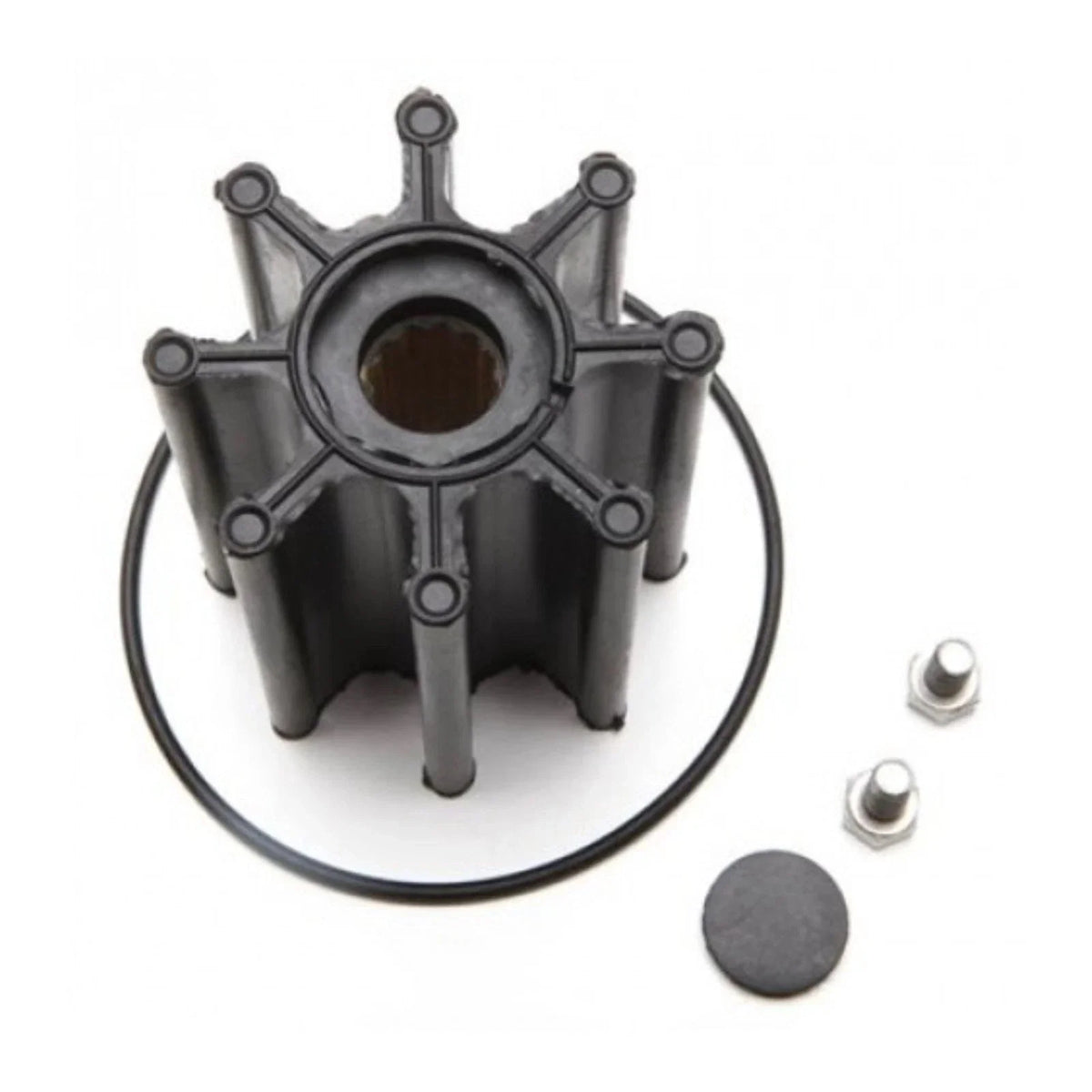 Impeller Kit for Jabsco CEF 500177 JMP 7446 Volvo (17018-0001, 3593573, 3583602)