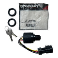 Mercury 87-88107A09, Marine Ignition Switch Assembly with Keys, OEM