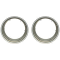 Two 12x28 12-28 6 Loop Rims Fits Ford Fits John Deere Farm Tractor