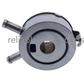 4982639 C-620561-5400 Oil Filter Adapter Cooler for Komatsu PC130-7
