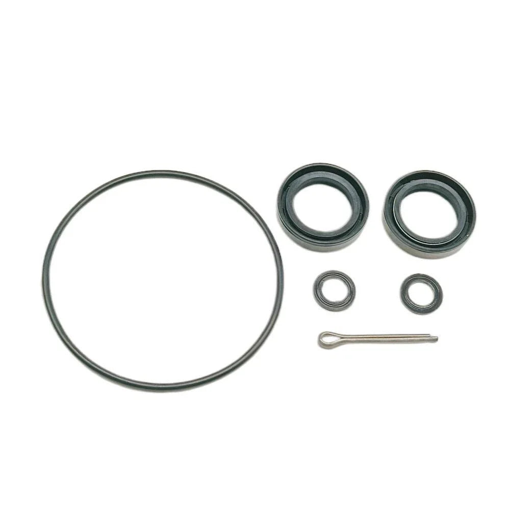 Lower Unit Oil Seal Set for Suzuki Marine 70HP 80HP 90HP (09282-25001, 09280-92004)