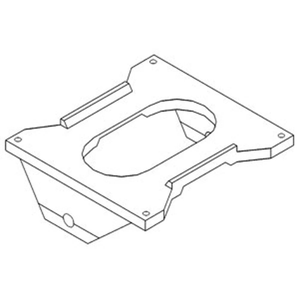 Pivot Bolster Fits John Deere 4020 2520 4010 4000 2510 3010 3020 4320 9900