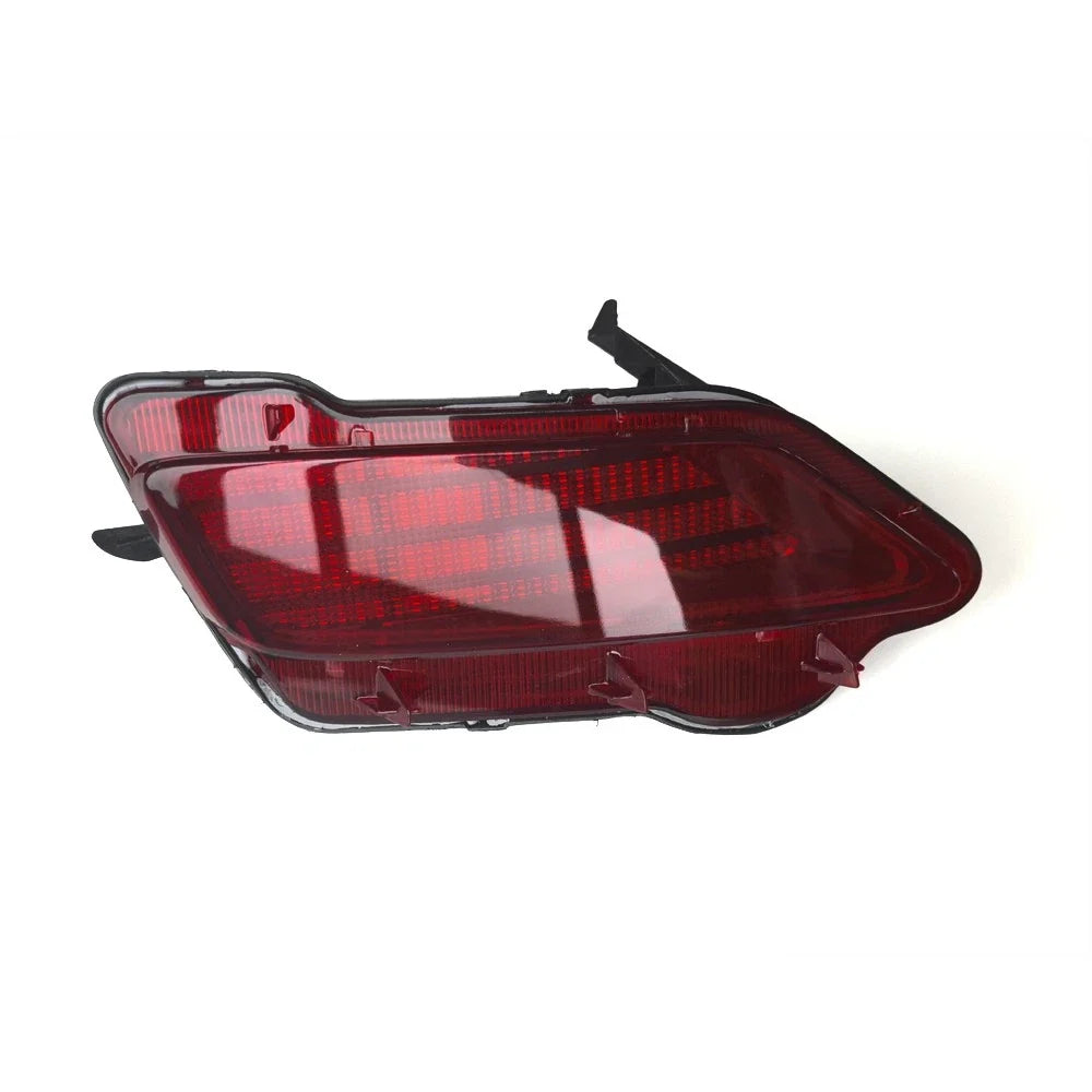 Pair LED Rear Bumper Reflectors for Toyota RAV4 (2013–2015)