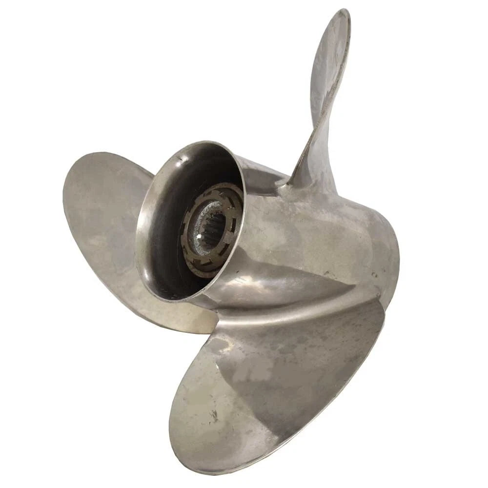 Honda Boat Propeller 08M60-ZW7-B20 - LH 13 1/4 X 19 Pitch (DEMO)