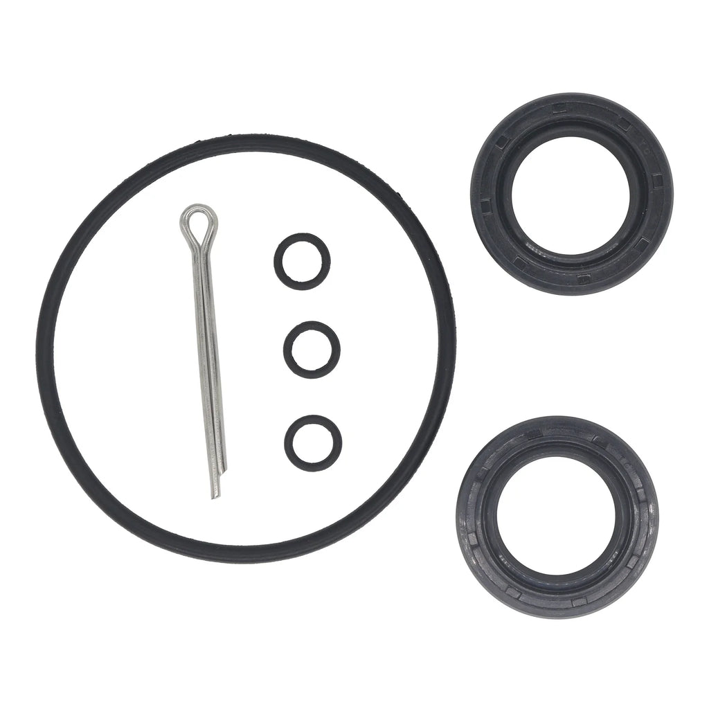 Lower Unit Seal Kit for Honda 40HP 50HP BF50D (91252-ZW4-003, 90758-ZV5-000)