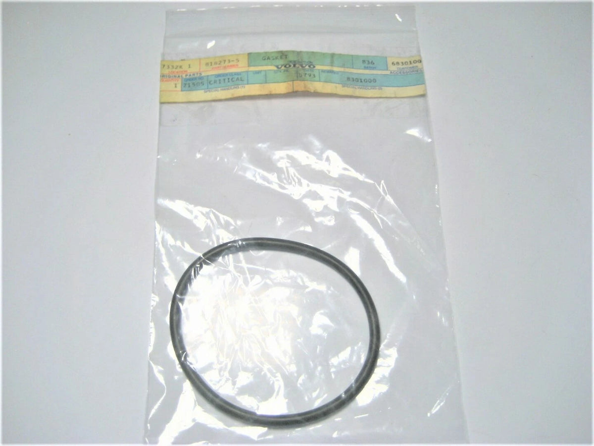 Volvo Penta 818273 Marine Boat Diesel Engine Motor OEM Gasket *FREE SHIP