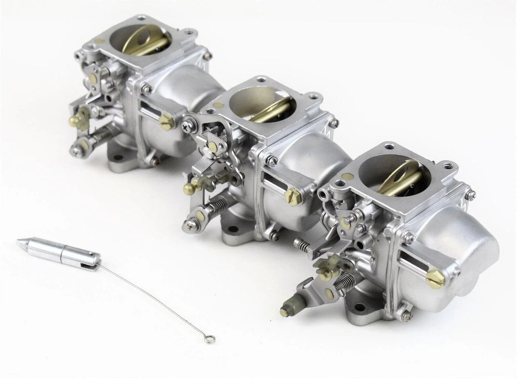 Carburetor Set for Yamaha 90 HP (1984) 6H1-14301-04-00 6H1-14302-02-00