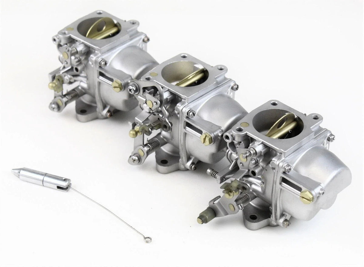 Carburetor Set for Yamaha 90 HP (1984) 6H1-14301-04-00 6H1-14302-02-00
