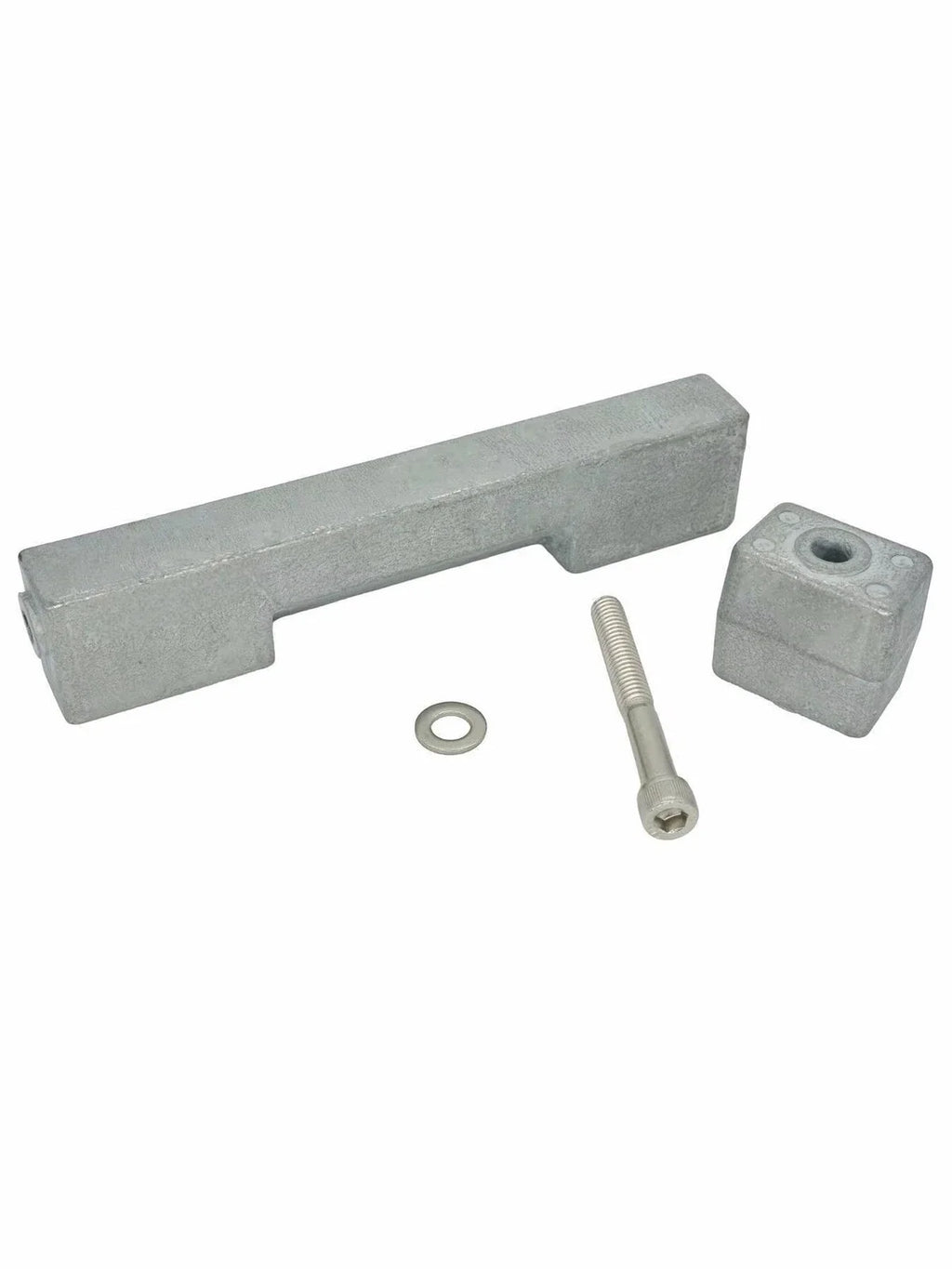 Aluminum Anode Kit for Johnson Evinrude 90-225 HP (1991–Present) W/ Hardware