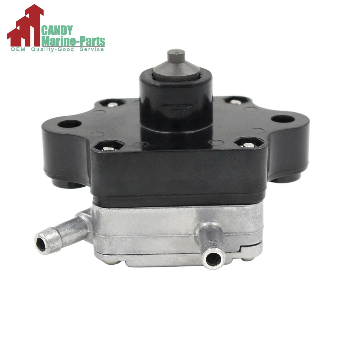 Outboard Fuel Pump for Yamaha Marine 9.9HP 15HP (4-Stroke) 66M-24410-10-00