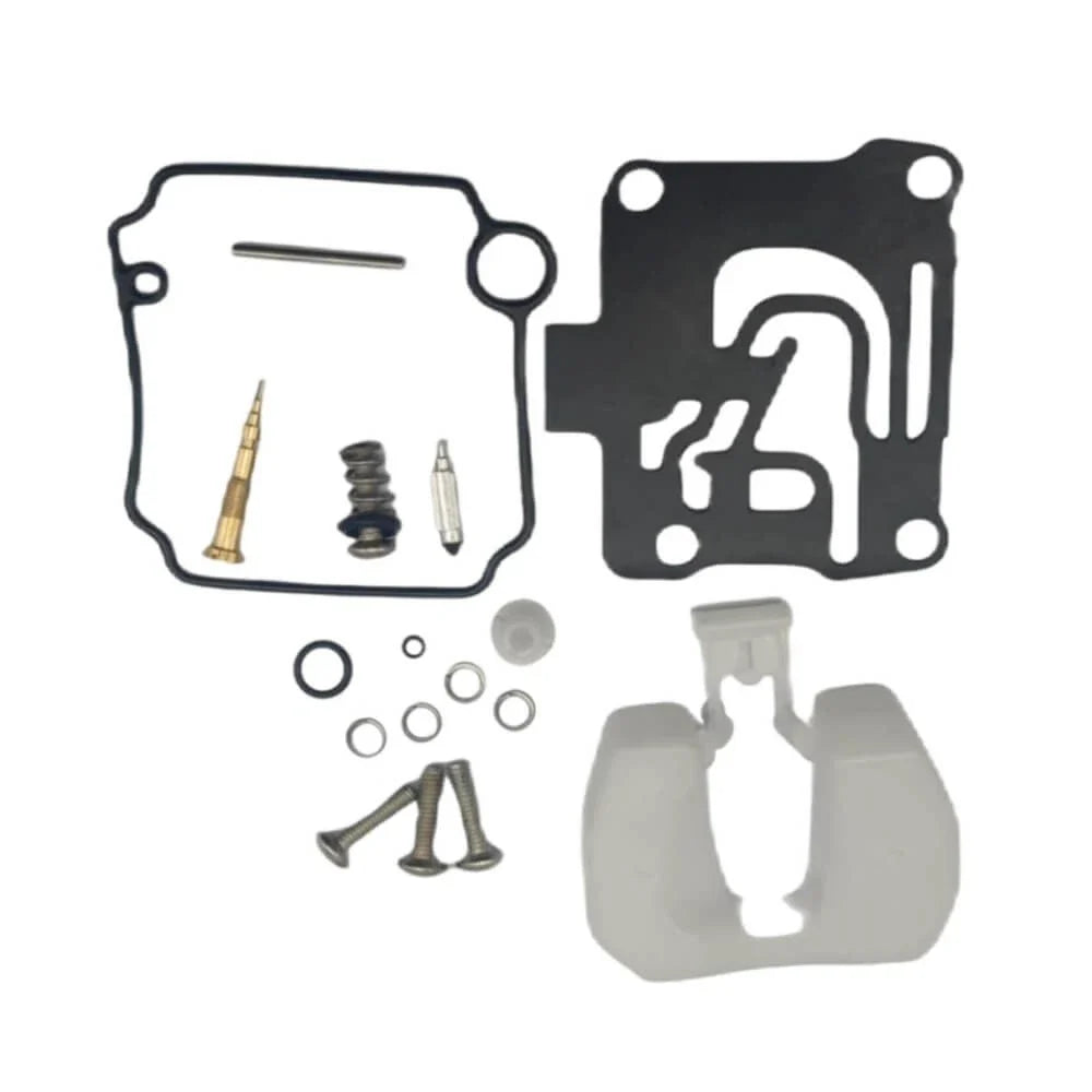 Carburetor Repair Kit for Yamaha Outboard 40HP 50HP (4-Stroke)
