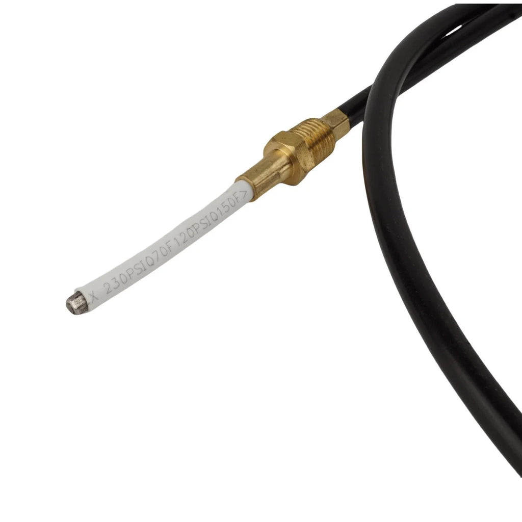 Lower Shift Cable Kit 865436A02 for Mercruiser Alpha Gen One & Two (1-2 R MR MC)