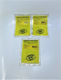 SMI Seaboard Marine Inc. 10113 3 Pack Yamaha Water Pump Plates *663-44323-00