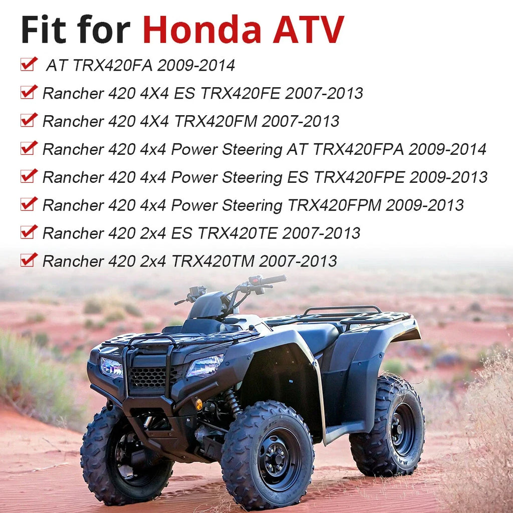 Handlebar 53100-HP5-600 for Honda Rancher 420 (2007–2013)